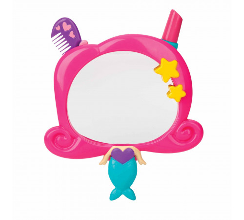 nuby nv08004 Набор игрушек для купания "Русалка"