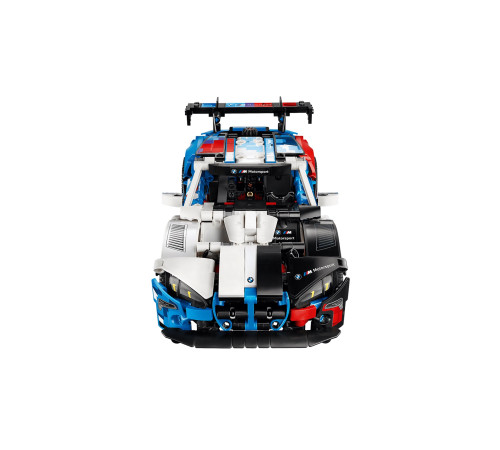 lego technic 42226 constructor "mașina de curse bmw m4 gt3 evo" (747 el.)