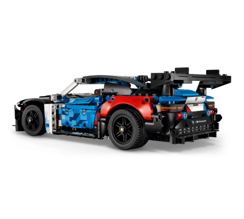 lego technic 42226 constructor "mașina de curse bmw m4 gt3 evo" (747 el.)