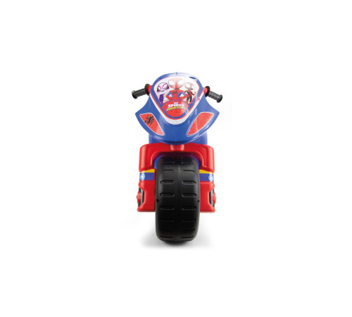 injusa run bike moto "winner spidey ride-on"