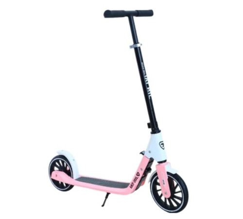  rtm scooter 66990 trotinetă pentru copii cu 2 roți (roz)