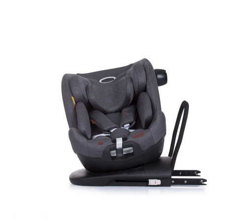 chipolino scaun auto my size isofix i-size 360 °c (40-150 cm.) gr. 0+/1/2/3 ( 0-36 kg.) stkms02203pl latinum