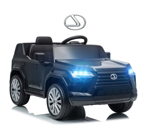  milly mally  59520 mașină electrică pentru copii "lexus gx550" (negru)