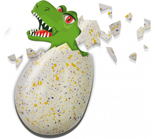 ses creative 25083s set pentru creativitate "hatching dinosaurs"