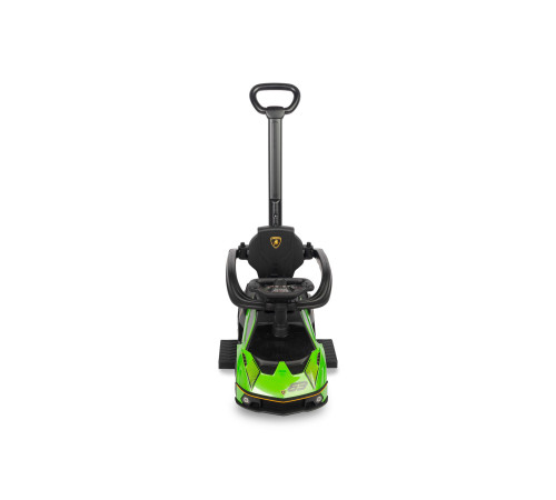 toyz-2586 Машина с ручкой lamborghini essenza (зелёный)