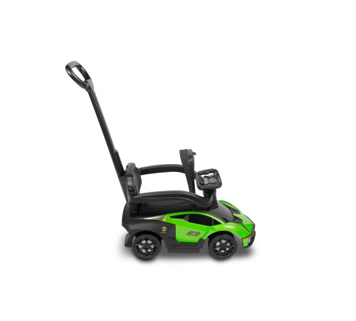 toyz-2586 Машина с ручкой lamborghini essenza (зелёный)