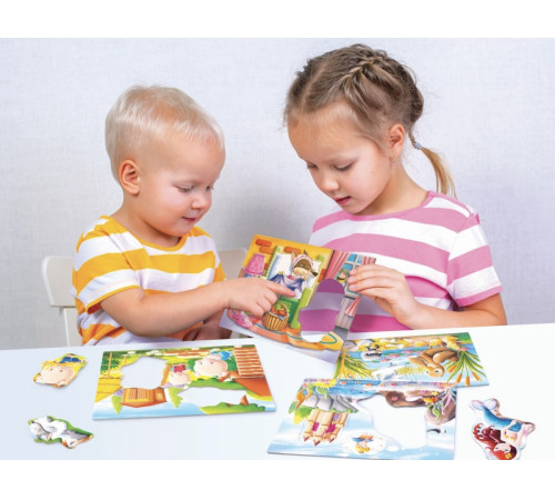 as kids 1024-50832 joc educativ agerino “povesti clasice” (ro)