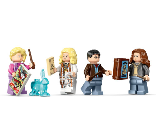 lego harry potter 76467 Конструктор "Дом Луны Лавгуд (764 дет.)