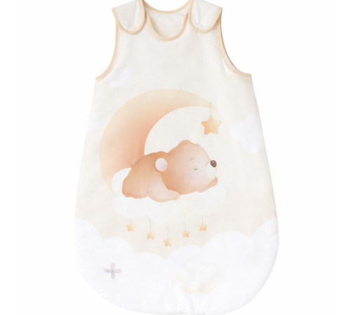 Haine pentru copii in Moldova veres 125.18 sac de dormit "ursuleț" (0-9 luni)