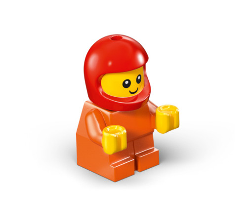 lego city 60483 constructor "rides &ndash; &Icirc;ncărcător pentru construcții" (61 el.)