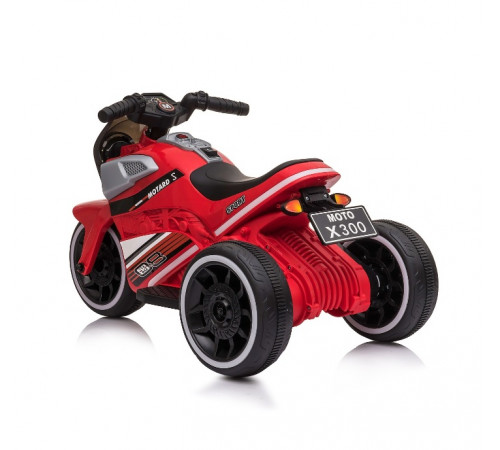 chipolino motocicletă electrica "sportmax" elmsm0213re rosu