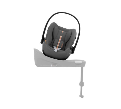 cybex scaun auto cloud g i-size plus lava grey