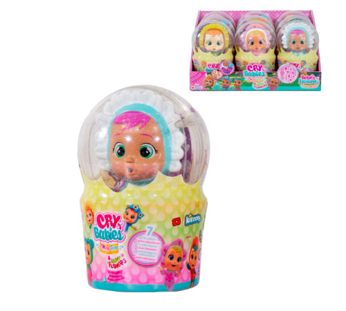 cry babies Кукла "evelyn" imc916265 (в асс.)