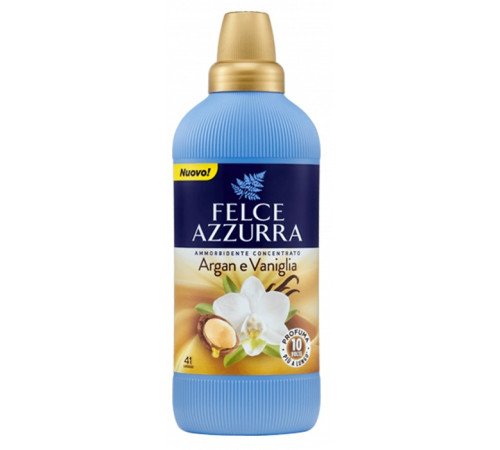 Бытовая химия в Молдове Paglieri Смягчитель для белья концентрированный "Argan and Vanilla" (1,025 л.) 08779  paglieri Смягчитель для белья концентрированный "argan and vanilla" (1,025 л.) 08779