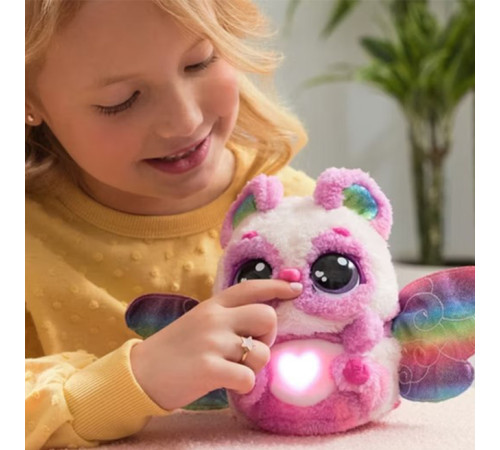hatchimals 6069526 xs jucărie interactivă "pandoo"