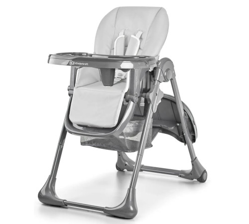  kinderkraft scaun pentru copii tastee gri