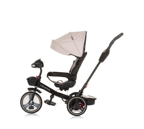 chipolino trkba02403ma Трицикл "be active" macadamia