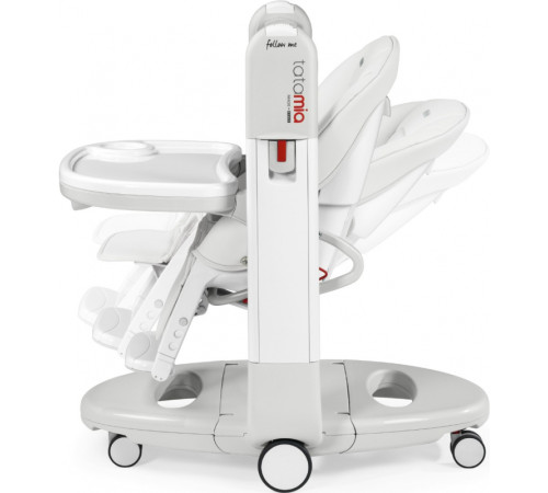 peg perego Стульчик для кормления - качели 3в1 tatamia follow me latte