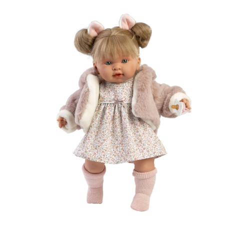 Детский магазин в Кишиневе в Молдове llorens 42282 Интерактивная кукла "alexandra llorona" (42cм.)
