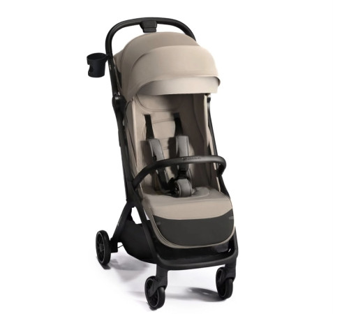 kinderkraft Коляска прогулочная nubi 2 бежевый