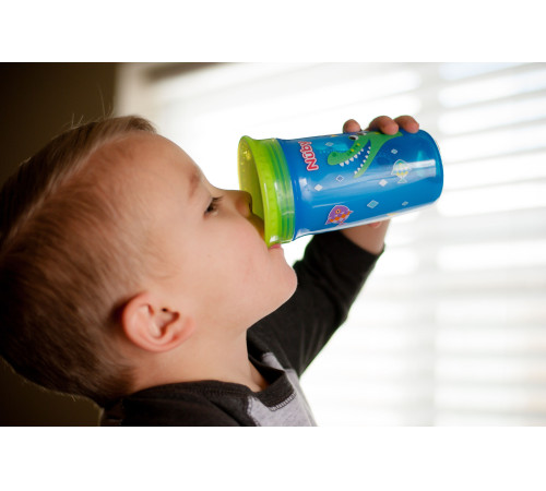 nuby nv0414002 cana 360° "wonder cu" (6 luni+) 300 ml.