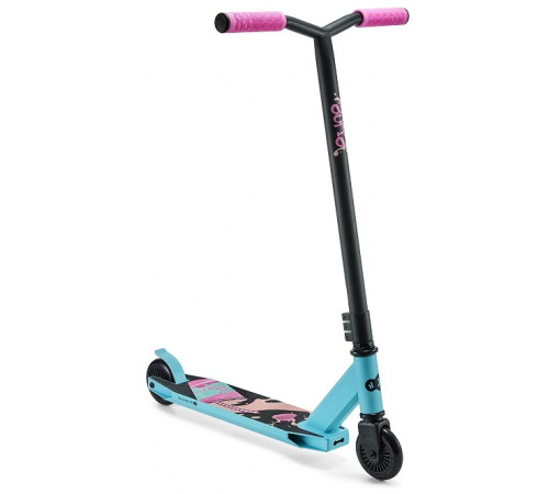 kinderkraft Спортивный самокат solis розовый
