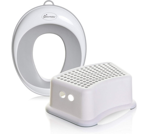 Dreambaby G7001BB Набор "Сиденья для унитаза и подставка для ног"  dreambaby g7001bb Набор "Сиденья для унитаза и подставка для ног"