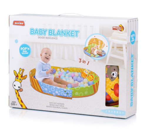 chipolino covoras de joaca pgani02503mu "animals"