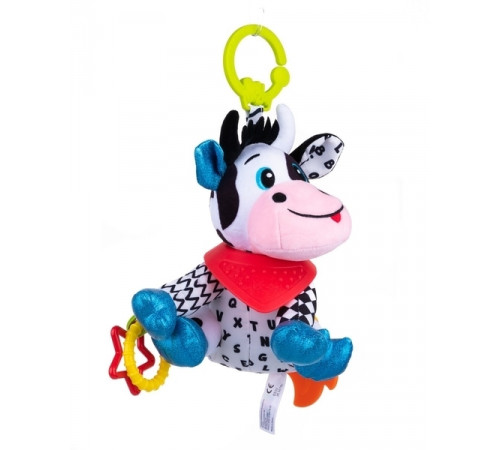 balibazoo 80215 jucarie-pandantiv "vaca matilda"