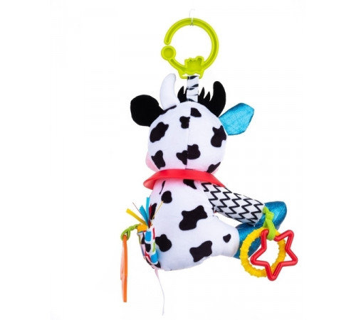 balibazoo 80215 jucarie-pandantiv "vaca matilda"