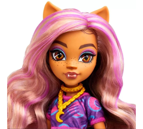 monster high hrc12 Кукла "Моя монстро-подружка" (в асс.)