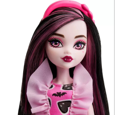 monster high hrc12 Кукла "Моя монстро-подружка" (в асс.)