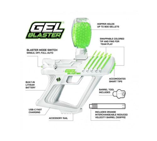 gel blaster gbs001 blaster surge