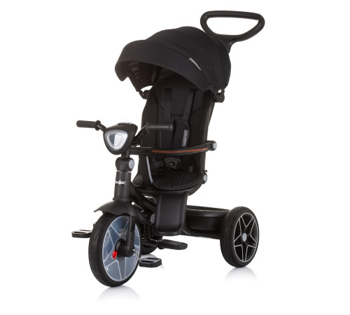 chipolino Трицикл "derby" trkdr02401ob чёрный