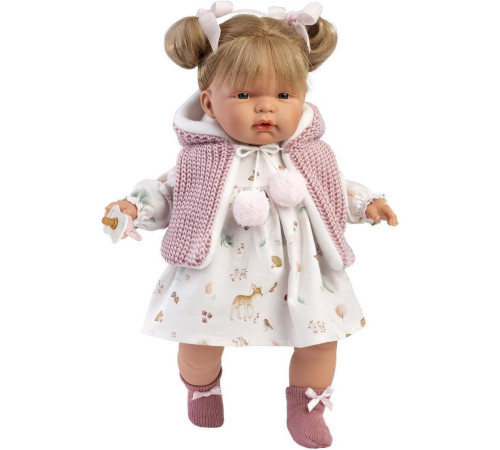 llorens v9-38354 set haine pentru păpuși (38 cm.)