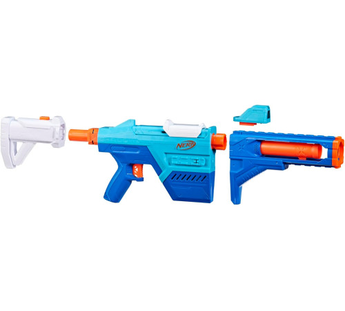 nerf f8635 Бластер "series blaster shadow storm"