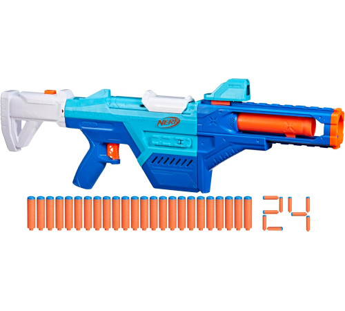 nerf f8635 Бластер "series blaster shadow storm"