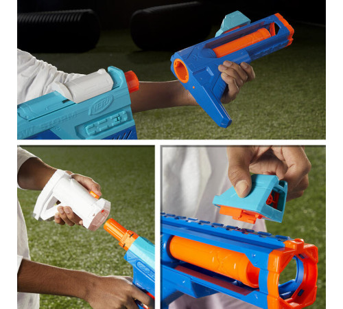 nerf f8635 Бластер "series blaster shadow storm"