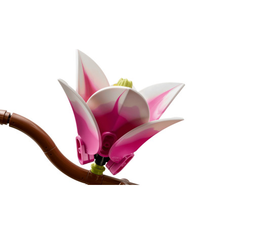 lego botanicals 11510 constructor "crenguțe de magnolie" (435 el.)