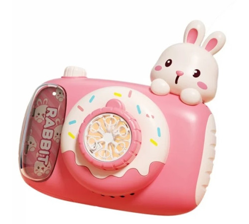 Jucării pentru Copii - Magazin Online de Jucării ieftine in Chisinau Baby-Boom in Moldova hoogar hg26240018 generator de bule de săpun "bubble camera bunny"