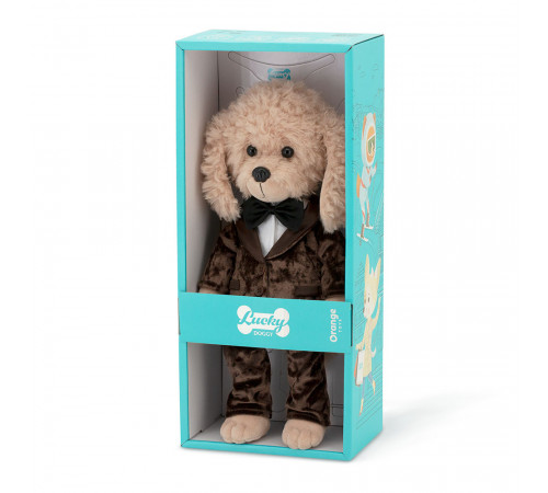 orange toys câine lucky dodi: dress code ld041 (25 cm.)