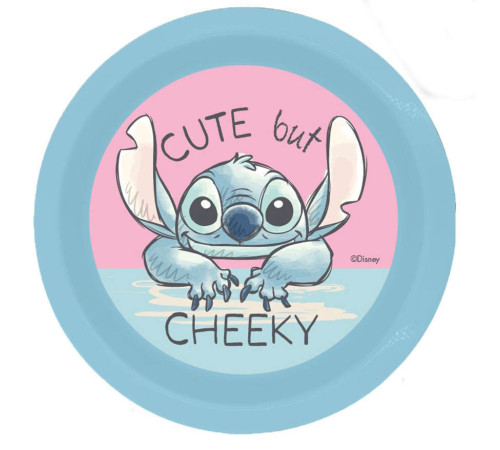 kids licensing 843464 farfurie "stitch"