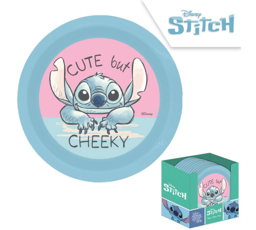 kids licensing 843464 farfurie "stitch"