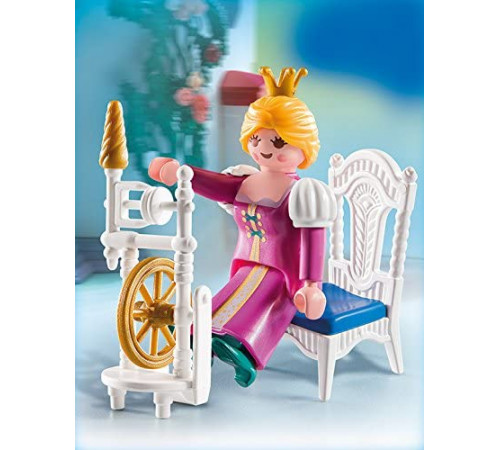 playmobil 4790 Конструктор "Принцесса с прялкой"