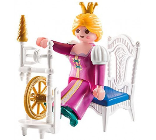 playmobil 4790 Конструктор "Принцесса с прялкой"