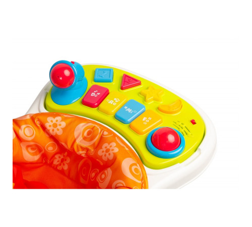 toyz 9017 Многофункциональные ходунки 4 в 1 7986