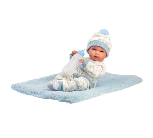 llorens 63509 păpușă "bimbo 35 cm  celeste" (35 cm)