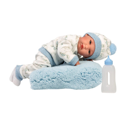 llorens 63509 păpușă "bimbo 35 cm  celeste" (35 cm)