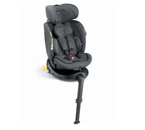 cam scaun auto royal i-size s179 (40-150 cm) col.180 negru