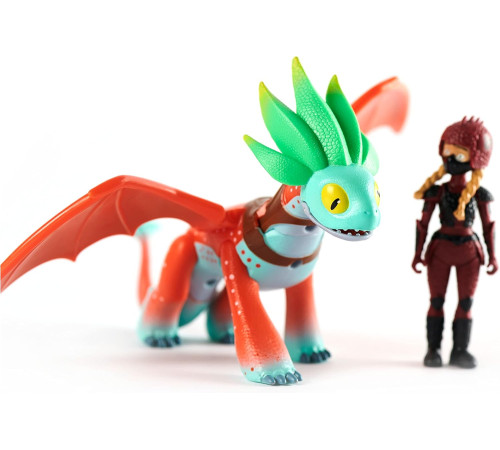 spin master 6066720 set "the nine realms alex and feathers"